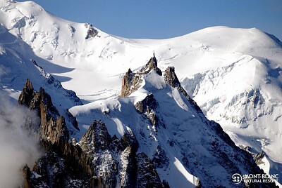 Aiguille du Midi