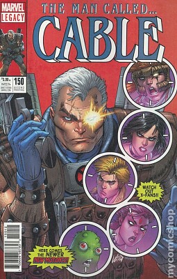 CABLE - 150.B - (4th SERIE)