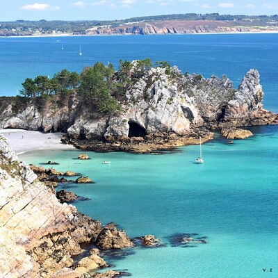 Crozon Finistère jigsaw puzzle