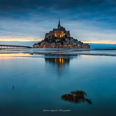 Le Mont Saint Michel