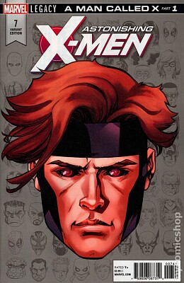 ASTONISHING X-MEN - 007