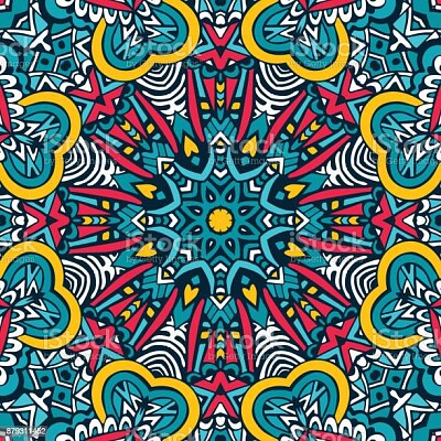 colorful