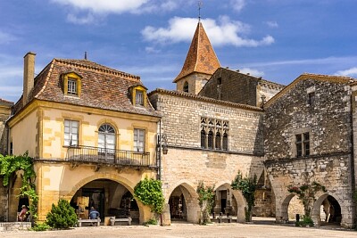 Bastide du Lot et Garonne