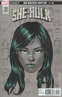 SHE-HULK - 159