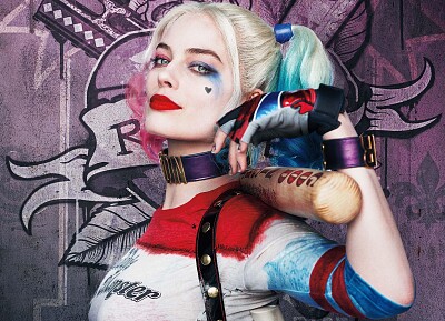 #HarleyQuinn