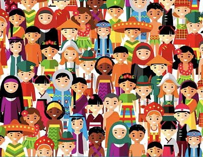 diversidad cultural jigsaw puzzle