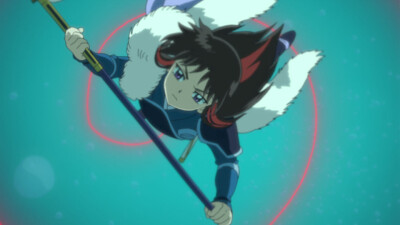 setsuna nada al fondo del mar hanyo no yashahime