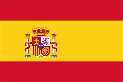 Bandeira Espanha