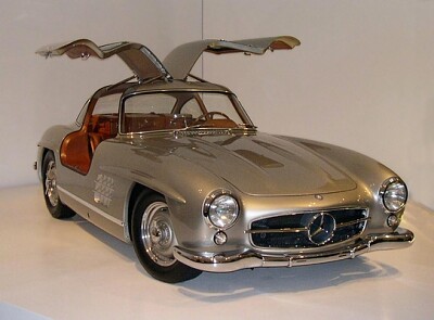 Mercedès 300 SL