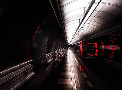 פאזל של russian metro