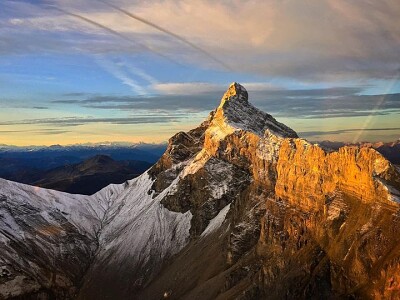 Chamonix jigsaw puzzle