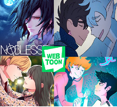 comics de webtoon jigsaw puzzle