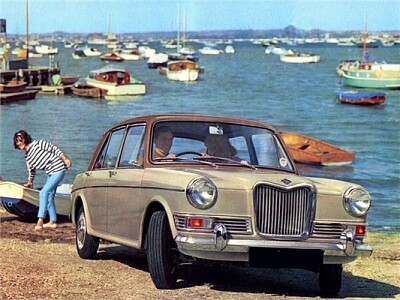 Riley Kestrel 1100