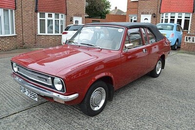 Austin-Morris Marina 1976