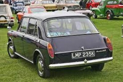 פאזל של Austin 1300