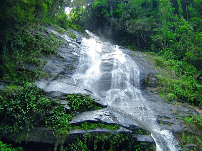 פאזל של waterfall