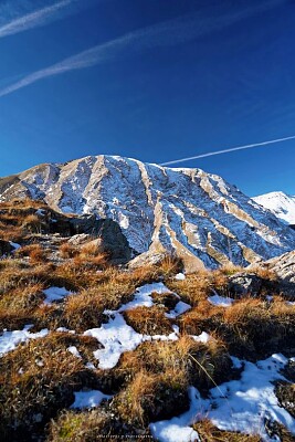 Massif du Galibier