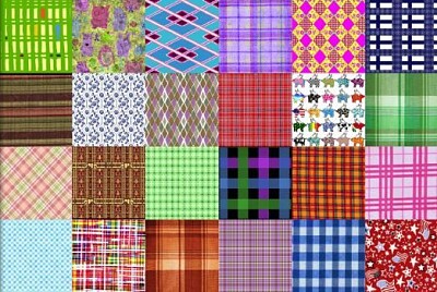 Couleurs Patchwork