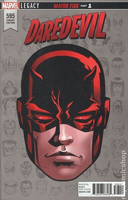 DAREDEVIL - 595 jigsaw puzzle