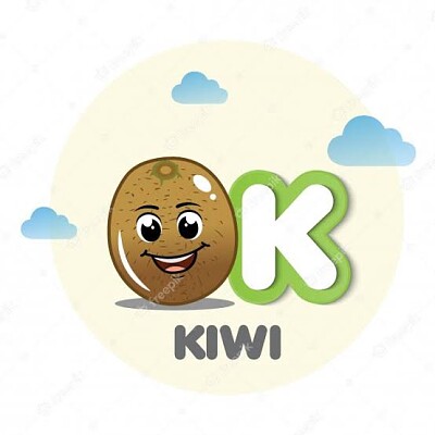 KIWI jigsaw puzzle