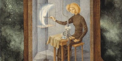 Remedios Varo jigsaw puzzle