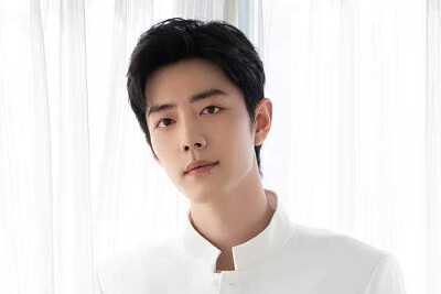 Chinese actor  Xiao Zhan