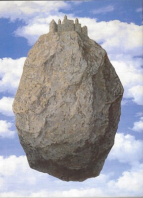 פאזל של arte Magritte
