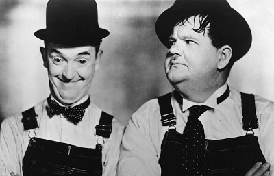 Laurel et Hardy