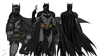 5 batman