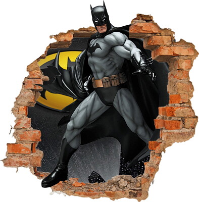 5 batman jigsaw puzzle