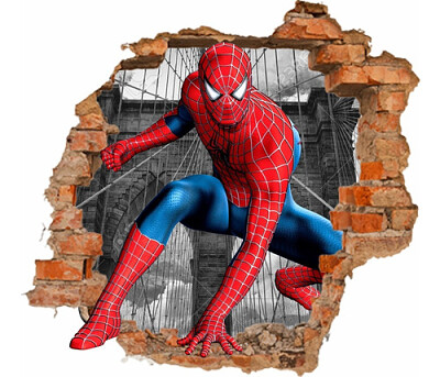 פאזל של 5 homem-aranha