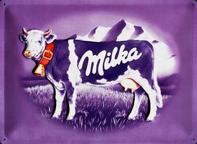 La Vache Milka