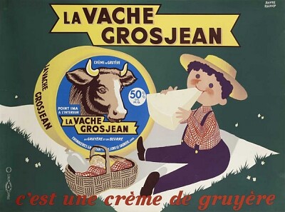 La Vache Grosjean