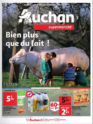 Pub Auchan