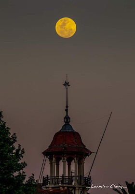 Luna llena BsAs