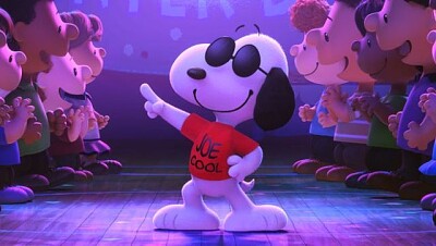 Snoopy Travolta
