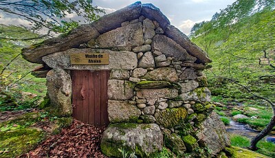 Molino de Abaixo-Fornelo de Montes(PO)