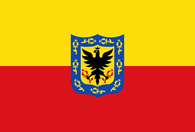 Bandera de Bogotá