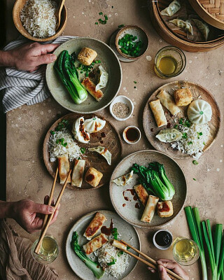 Breaking Bread jigsaw puzzle