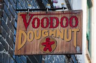 VooDoo Donut jigsaw puzzle