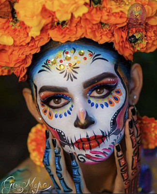 Catrina jigsaw puzzle