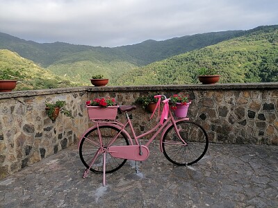 Sangineto, coloriamo il borgo