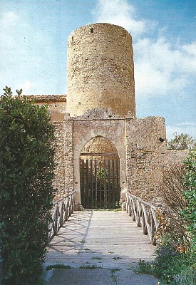 פאזל של Castello del Principe, Sangineto CS