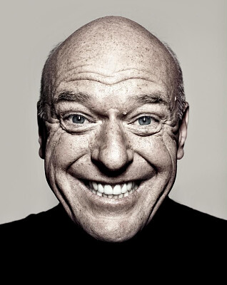 Dean Norris finds the Funny jigsaw puzzle