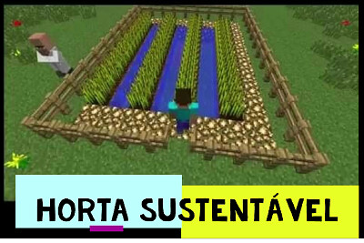 Minecraft - P3 - 4º ano / 3ª etapa