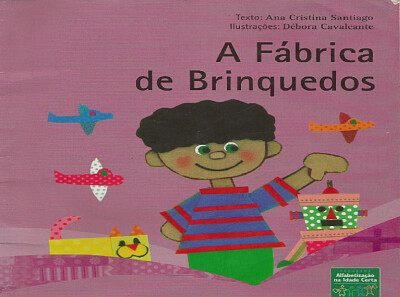 A fábrica de brinquedos