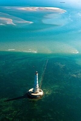 Le Phare de Cordouan jigsaw puzzle