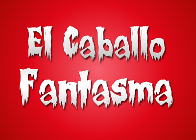 פאזל של Caballo Fantasma