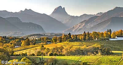 Le Béarn jigsaw puzzle