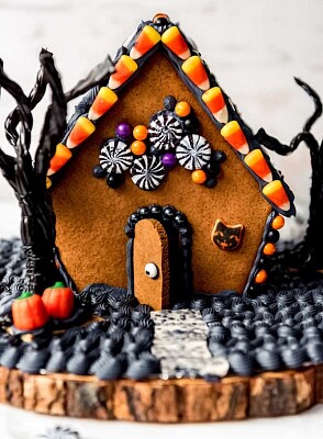 פאזל של Gingerbread Halloween